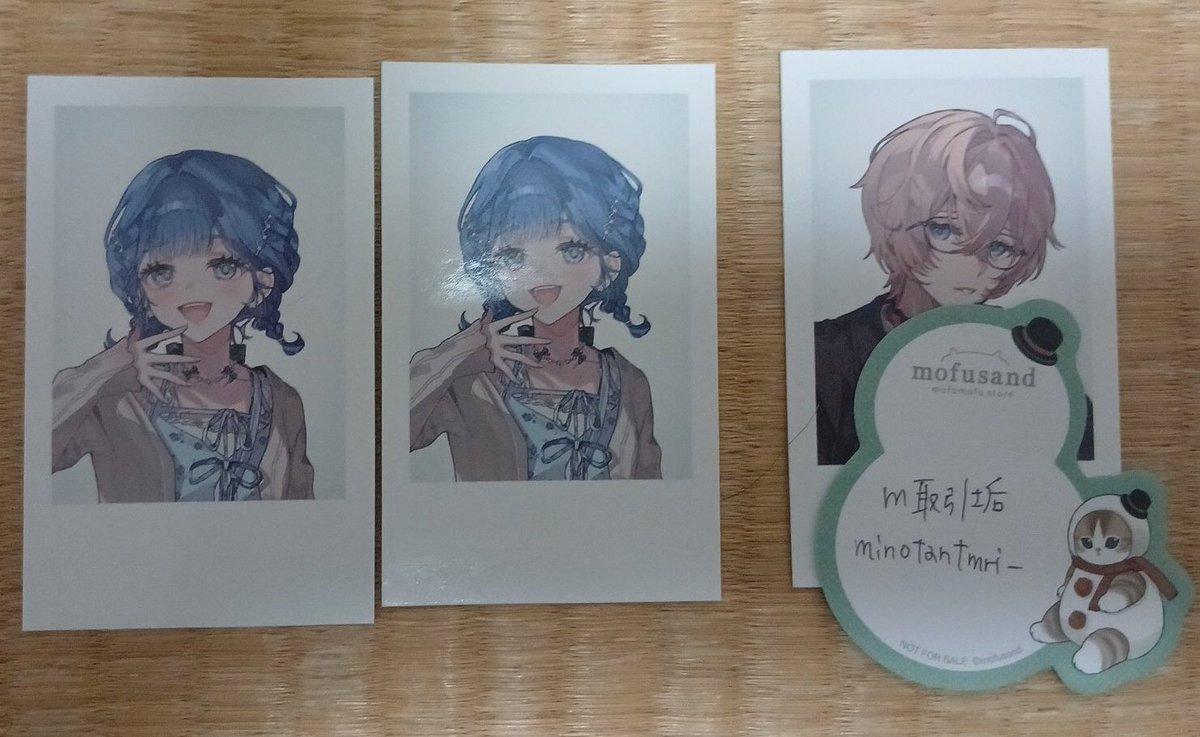 m取引垢 tweet media