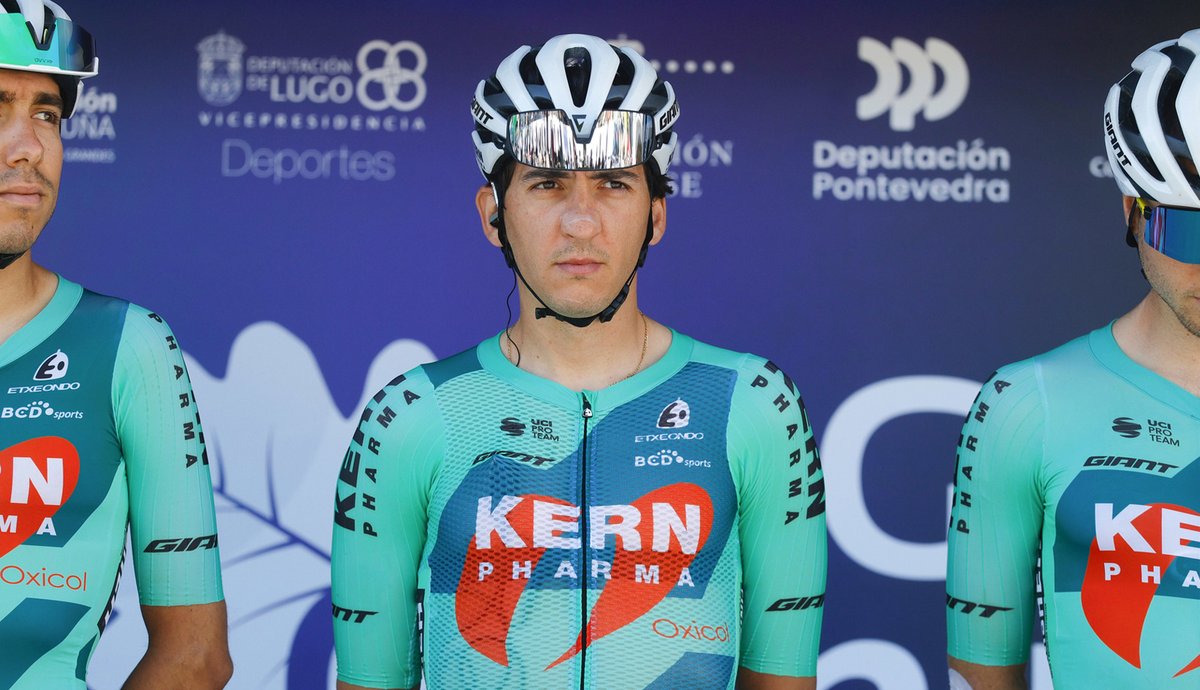 Ciclismoafondo_'s tweet photo. Antonio Jesús Soto: la respuesta a cuatro años de problemas ▶️  Superada una infección bucal que afectó a su rendimiento, el murciano del @EqKernPharma quiere seguir disfrutando del ciclismo mucho tiempo. @rafatxus nos cuenta su historia.
https://t.co/GS7NCIqqHi https://t.co/reS9sNjB8P