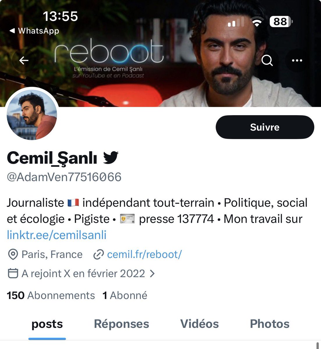 Cemil Şanlı  tweet media