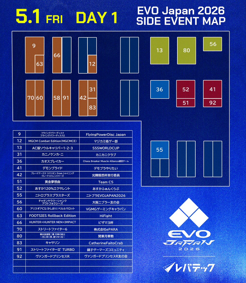 EVO Japan tweet media