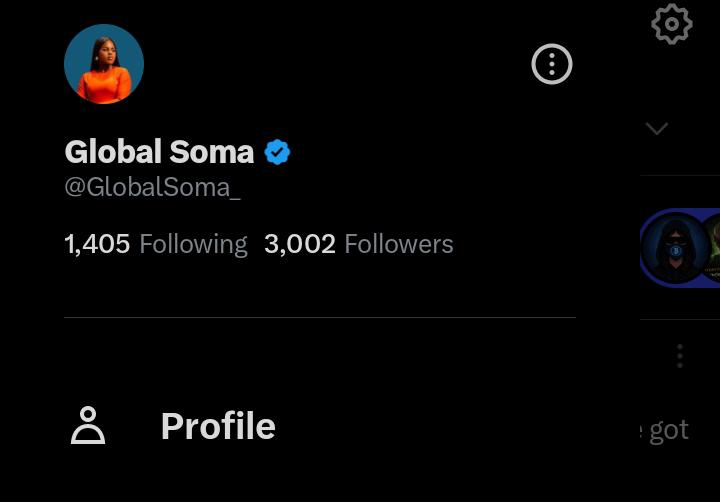 Global Soma tweet media
