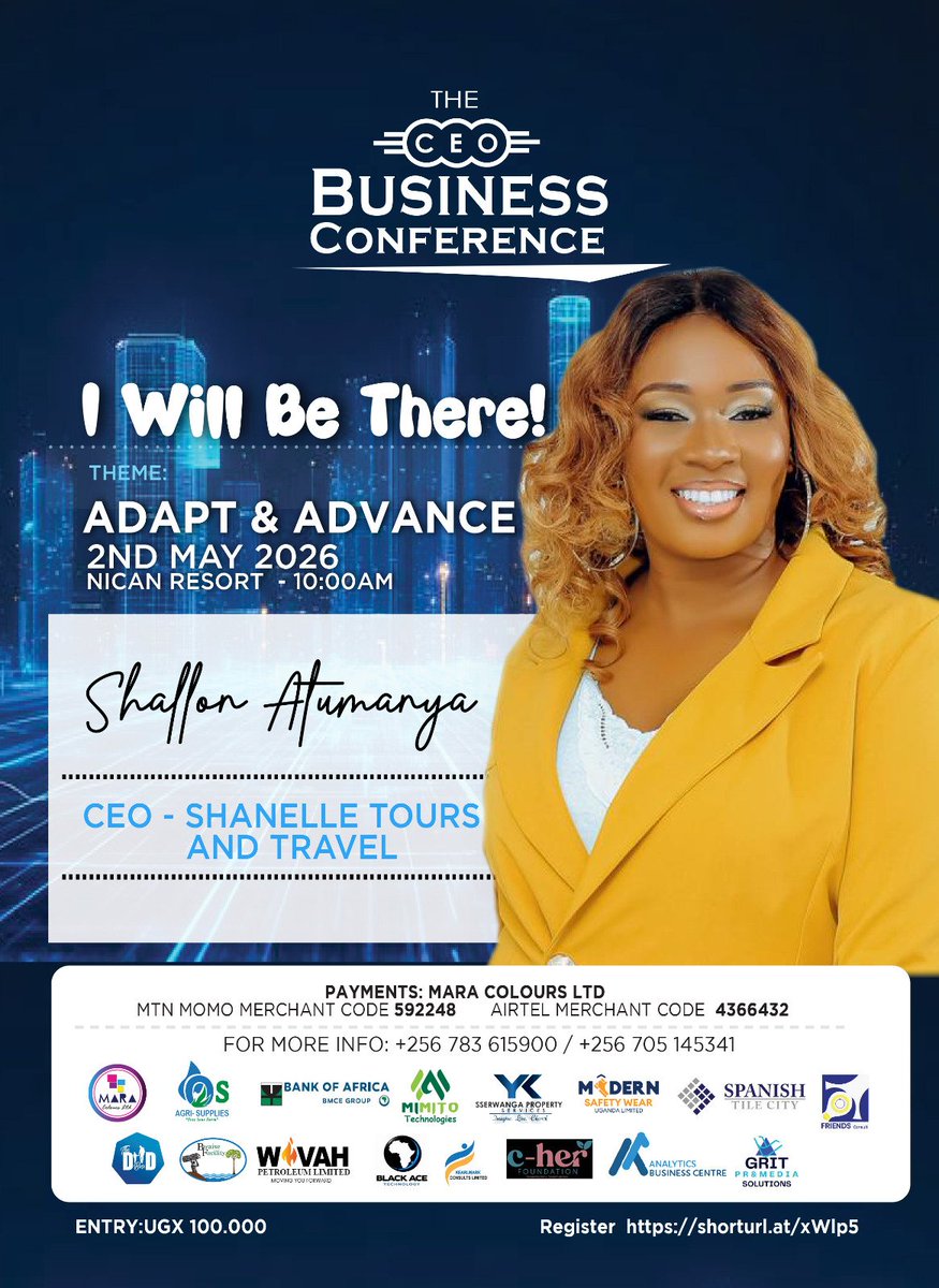 The CEO BUSINESS tweet media