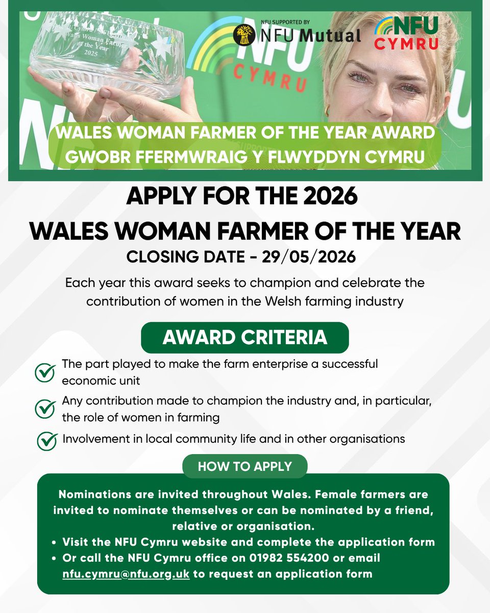 NFU Cymru 🚜 tweet media