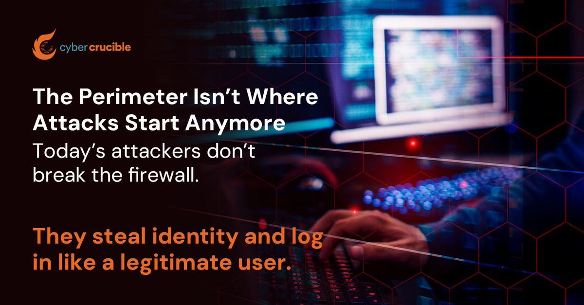 Cyber Crucible, Inc. tweet media