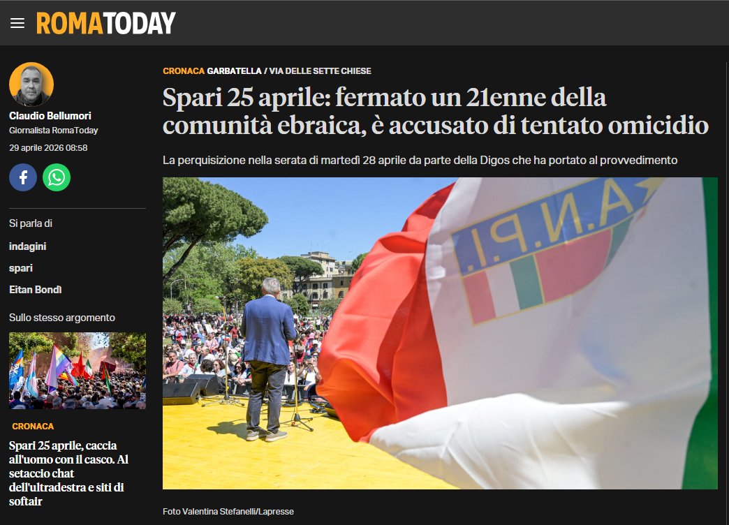 Francesco Catania tweet media