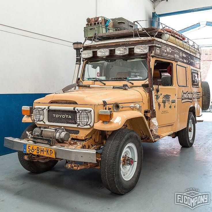 Retromania4ever's tweet image. 🎏🇯🇵🎏 Long-wheelbase #Toyota Land Cruiser