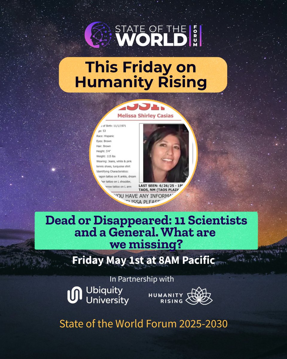 State Of The World Forum tweet media