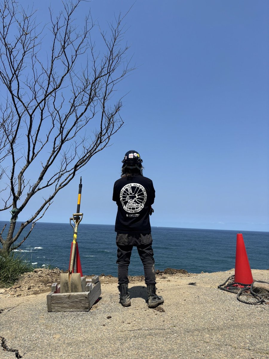 LightnearO's tweet photo. 昨年の今日は能登に居たんだ。
また行こ^_^ https://t.co/U43G5017UU