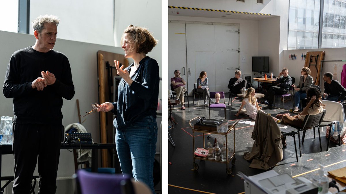 Orange Tree Theatre tweet media