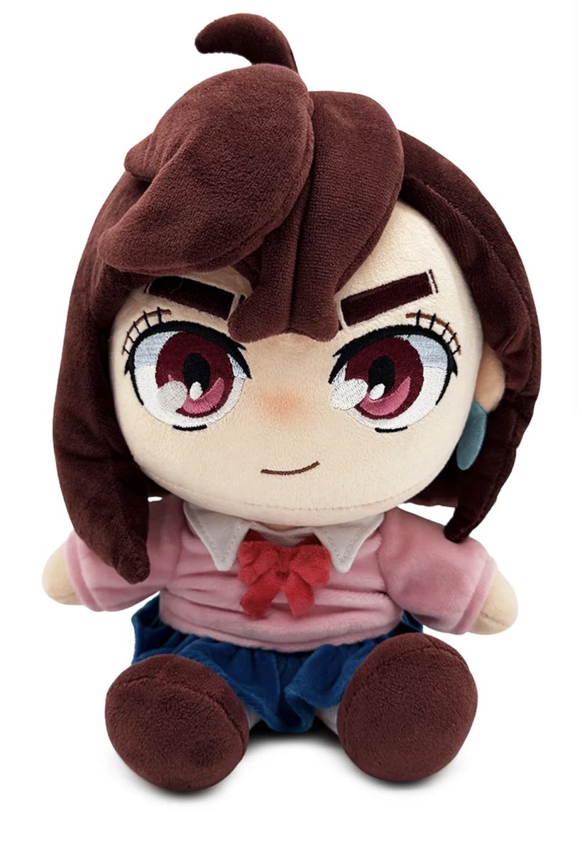Momo Plush tweet media
