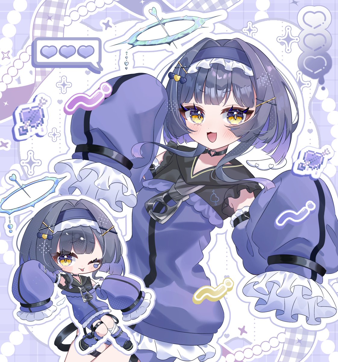 もね tweet media