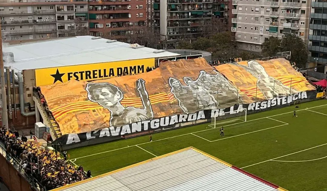 Unió Esportiva Sant Andreu tweet media