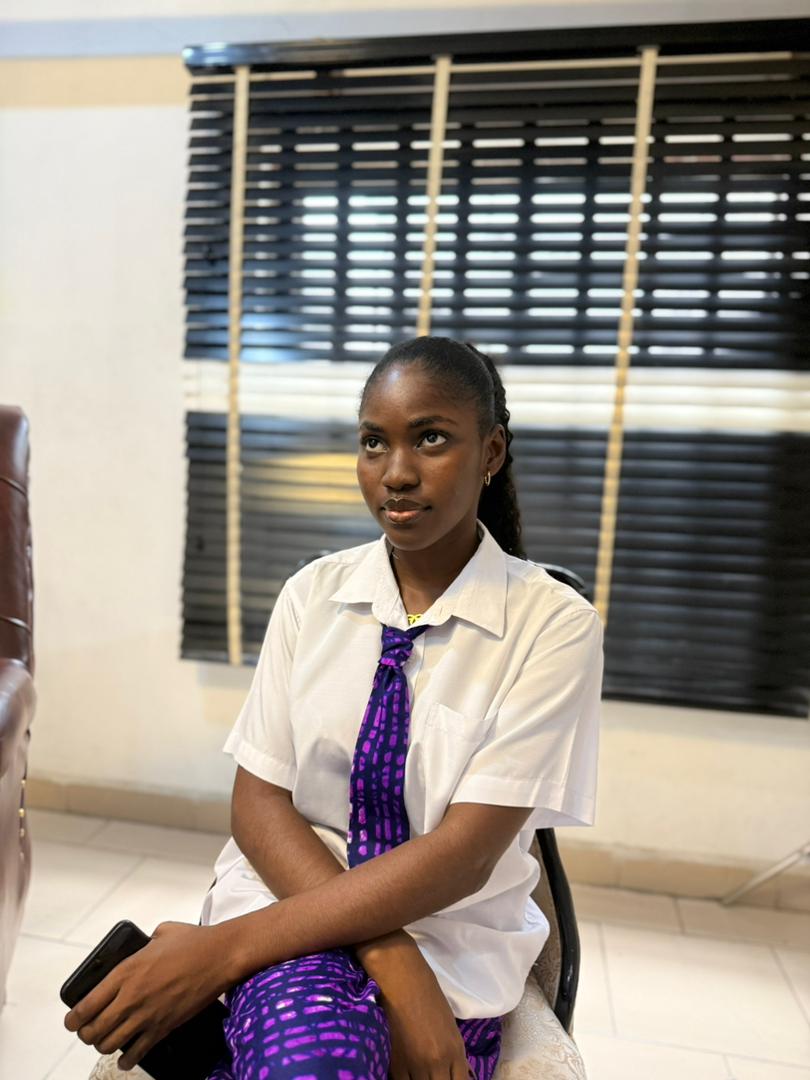 Damaris Ucheikekwe || YouTube scriptwriter tweet media