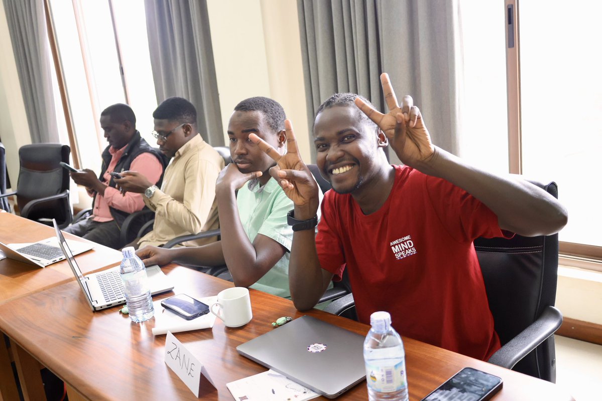 cehurduganda's tweet image. ❝It has been my first ever #UPR report writing engagement and I am walking away with a wealth of knowledge and insights from the history of human rights to the intricacies of the UPR process. I have gained a deeper understanding of the mechanisms that shape our work as CSOs. The