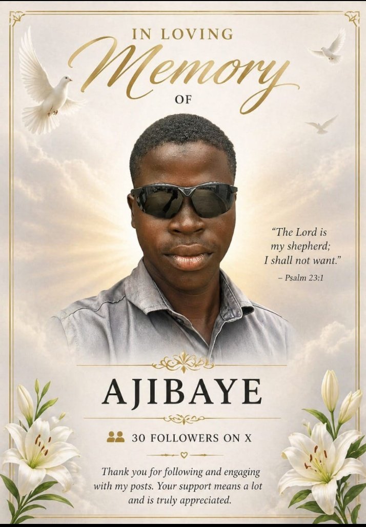 AJIBAYE 😈♓ tweet media
