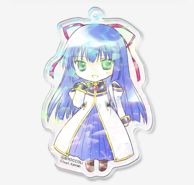 烏丸ちとせグッズ(アクスタ、アクキー、缶バッジ)の販売期間は 【本日4月30日23時59分まで】 となります。 ご購入を検討中の方はこの機会に是非 何卒よろしくお願いいたします。 【販売場所:かなんの庭丸BOOTH】