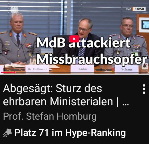 Stefan Homburg tweet media