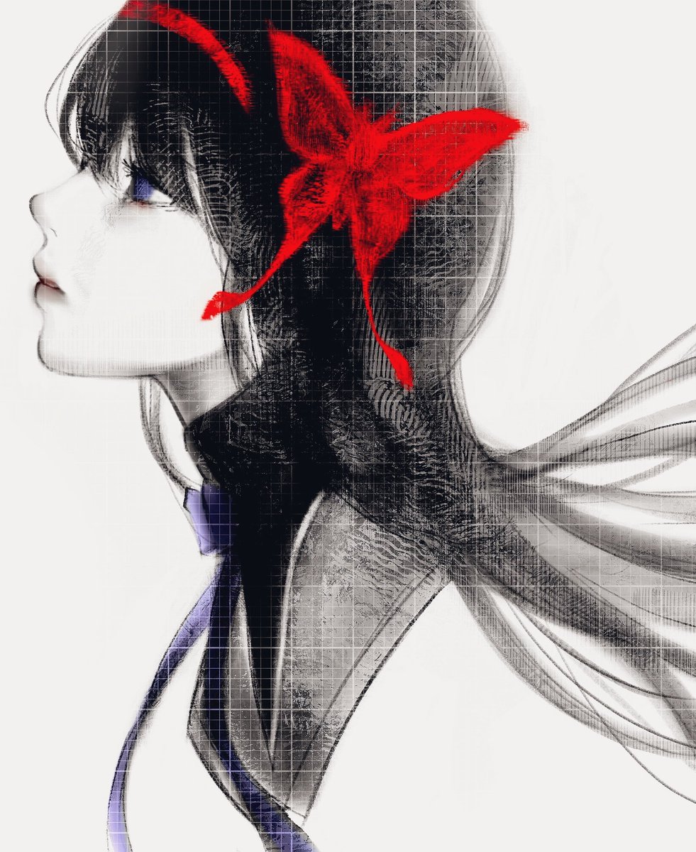 nasu_b1_'s tweet photo. #今月描いた絵を晒そう https://t.co/7dbSCB0A9J