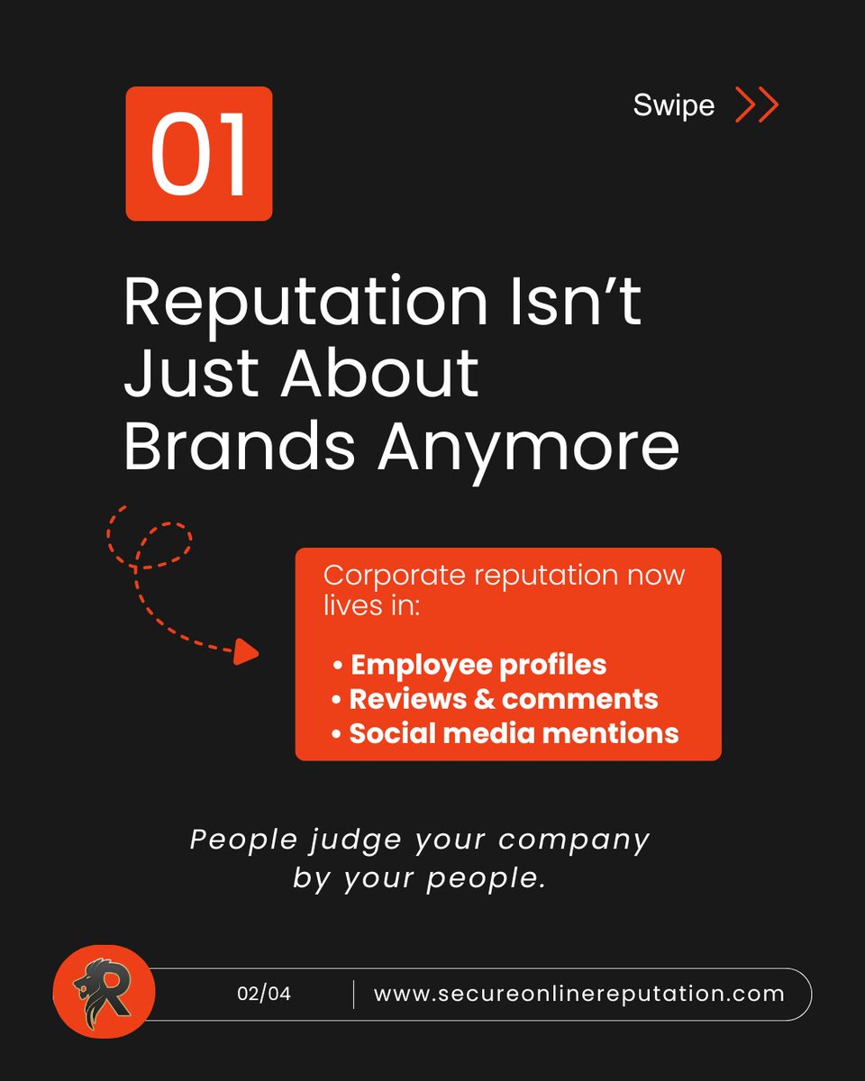 Secure Online Reputation tweet media