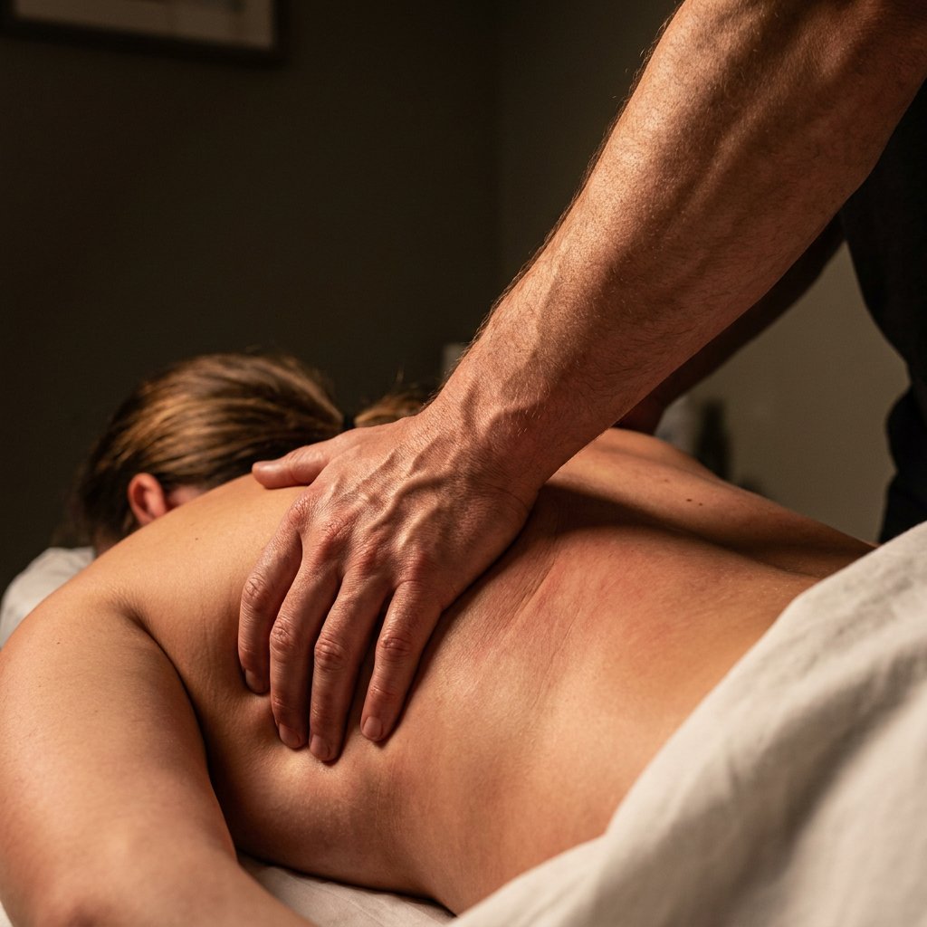 Mom’s feeling refreshed—now it’s your turn. ✨ Experience the deep, restorative pressure your body has been craving. Whether it’s stress or sore muscles, we’re here to help you reset. Book your session today and feel the difference. 💆‍♂️💆‍♀️
