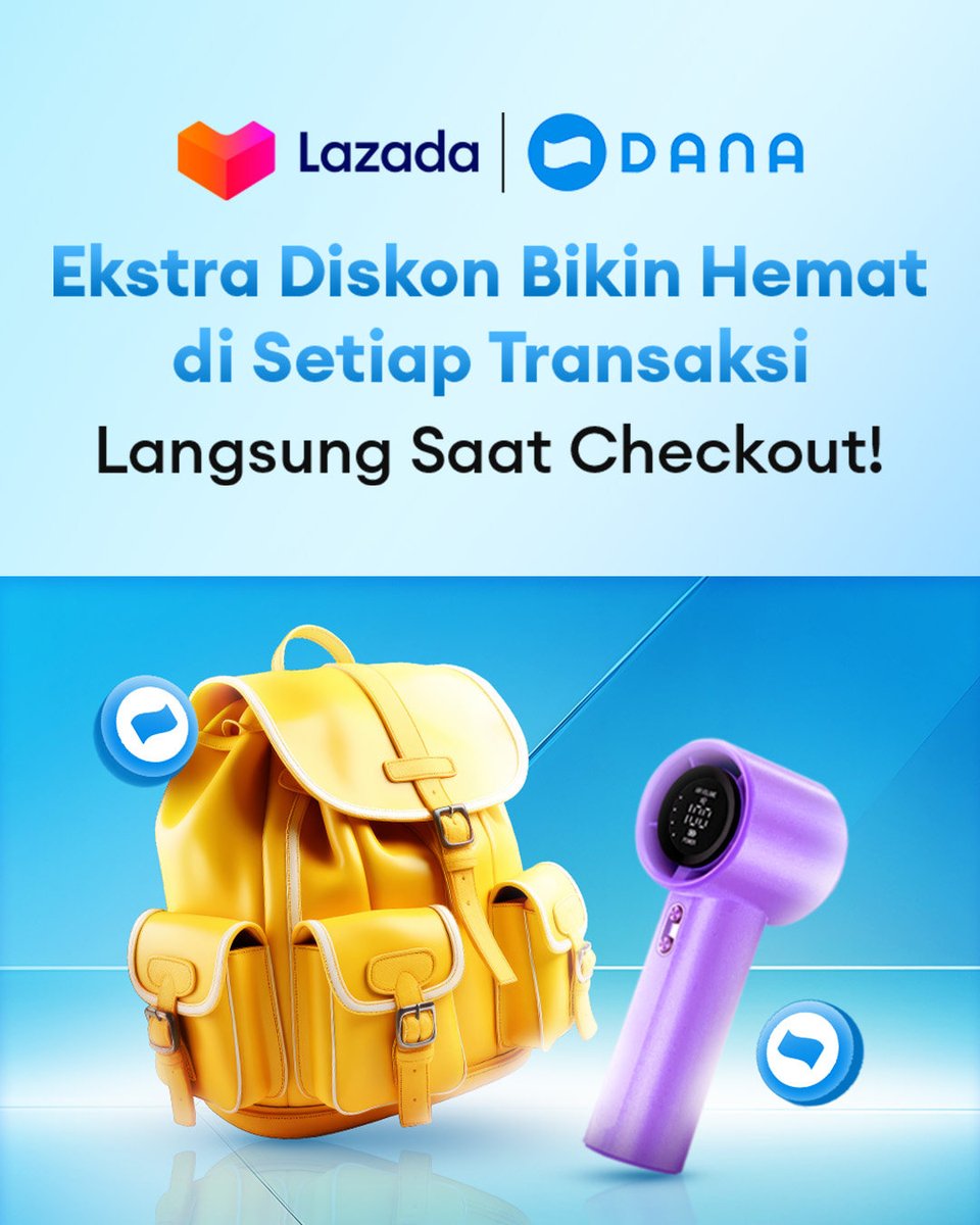 Lazada tweet media