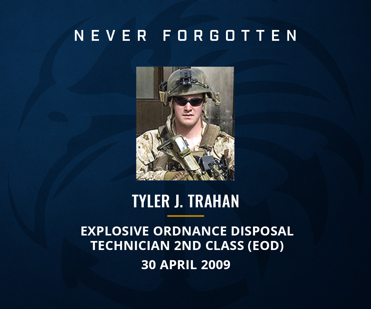 Navy SEAL Foundation tweet media