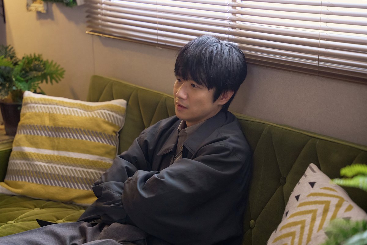 土ドラ 毎週土曜23:40放送 【公式】 tweet media