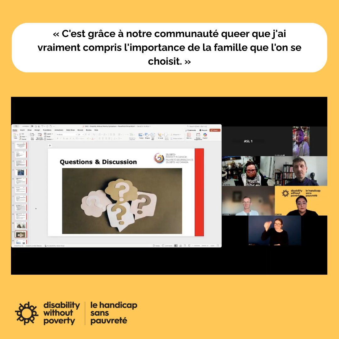 Le handicap sans pauvreté tweet media