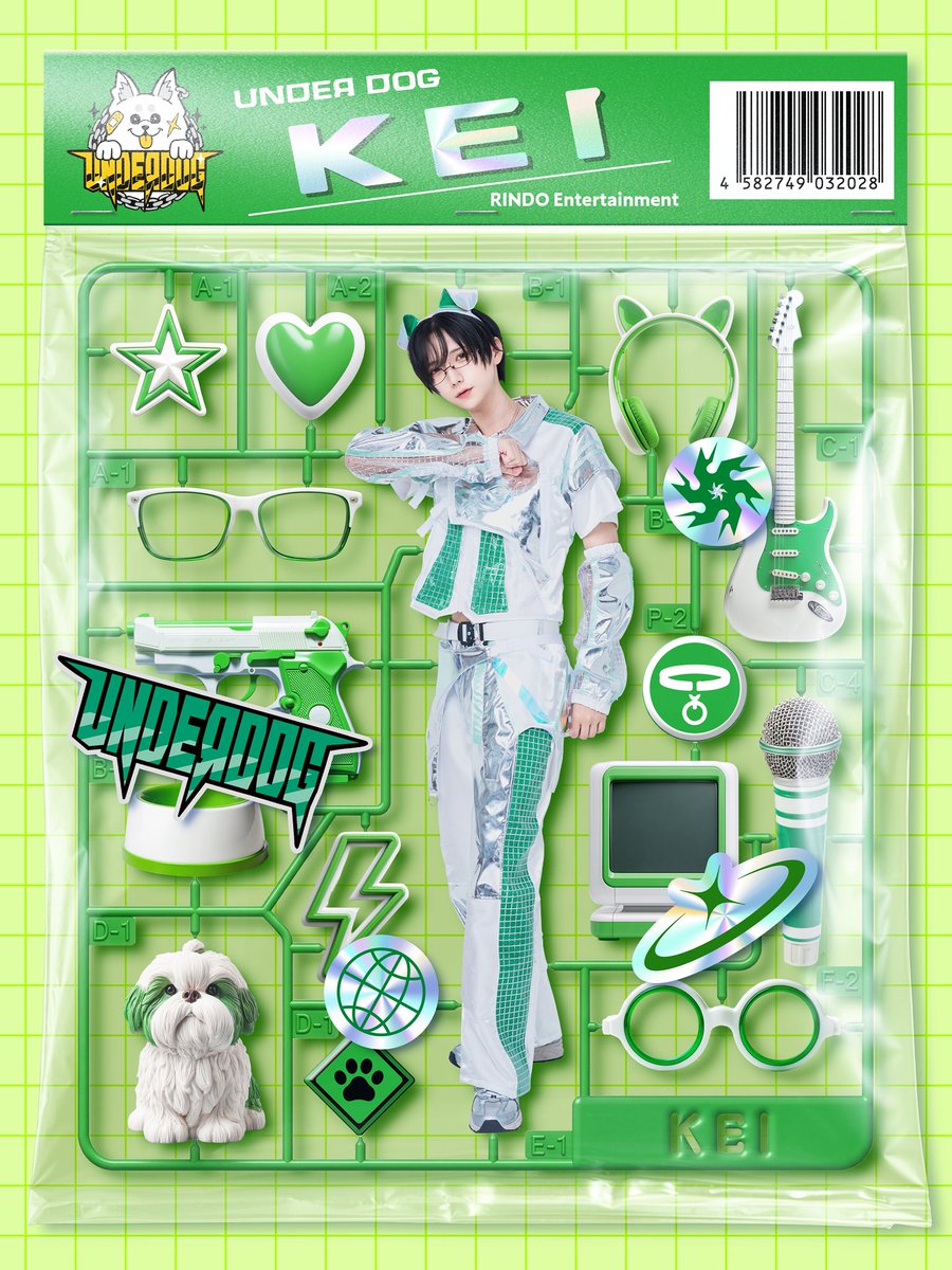 UNDEЯ DOG【アンダードッグ】 tweet media