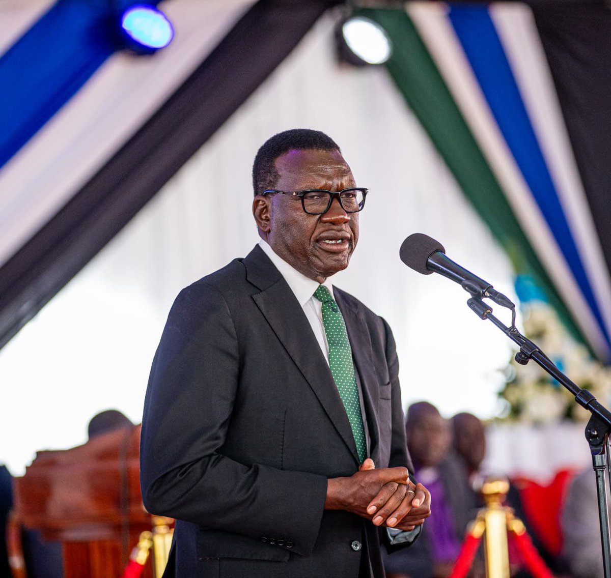 Rt.Hon.Dr.Moses Wetang'ula tweet media