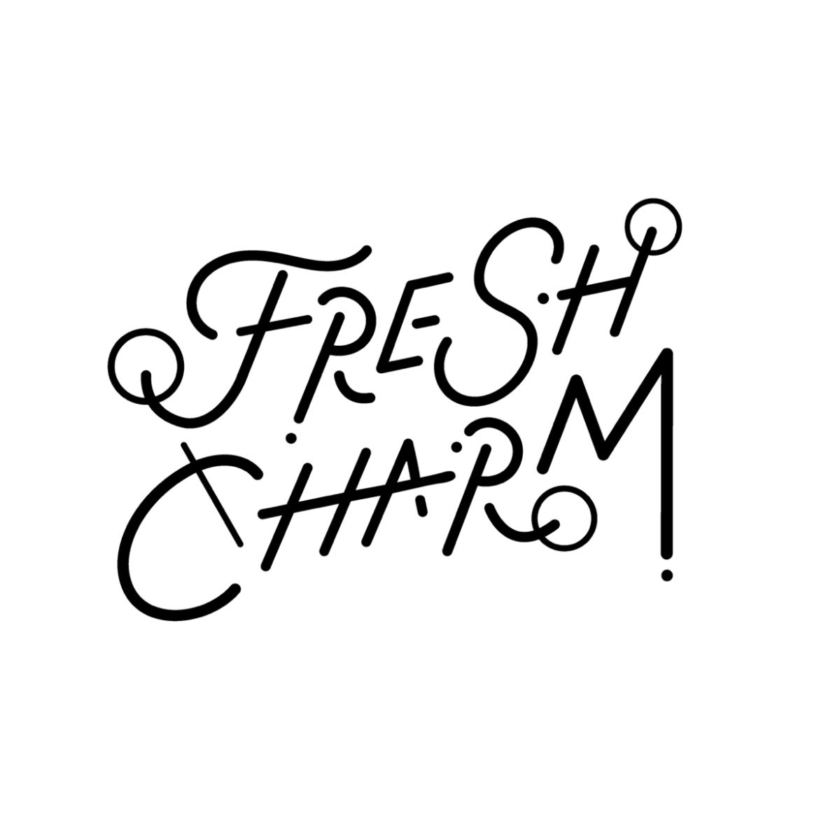 FRESH CHARM tweet media