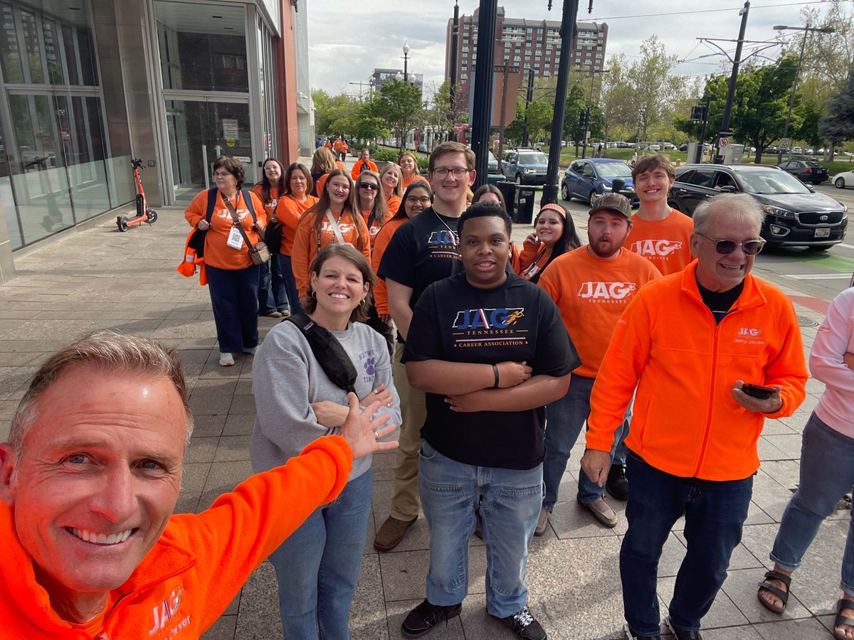 JAG Tennessee tweet media