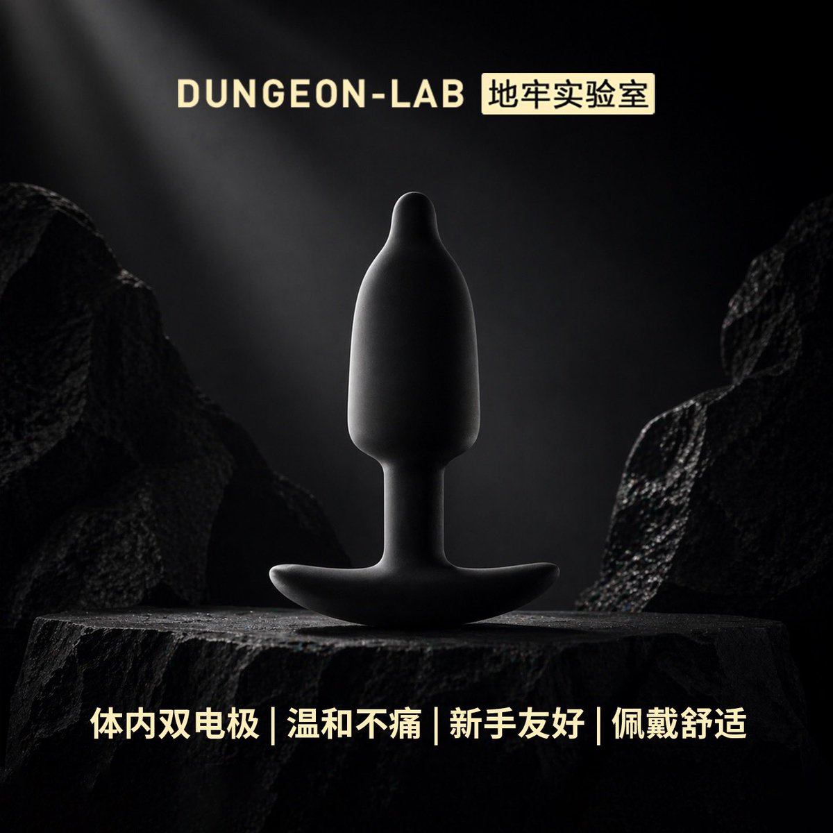 DG-LAB 地牢实验室 tweet media