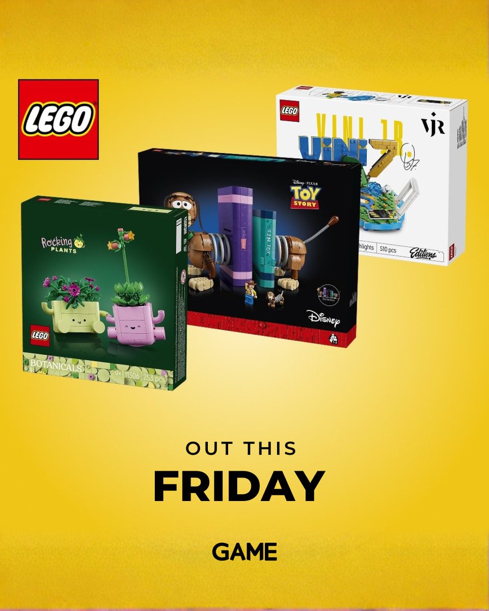 GAME.co.uk tweet media
