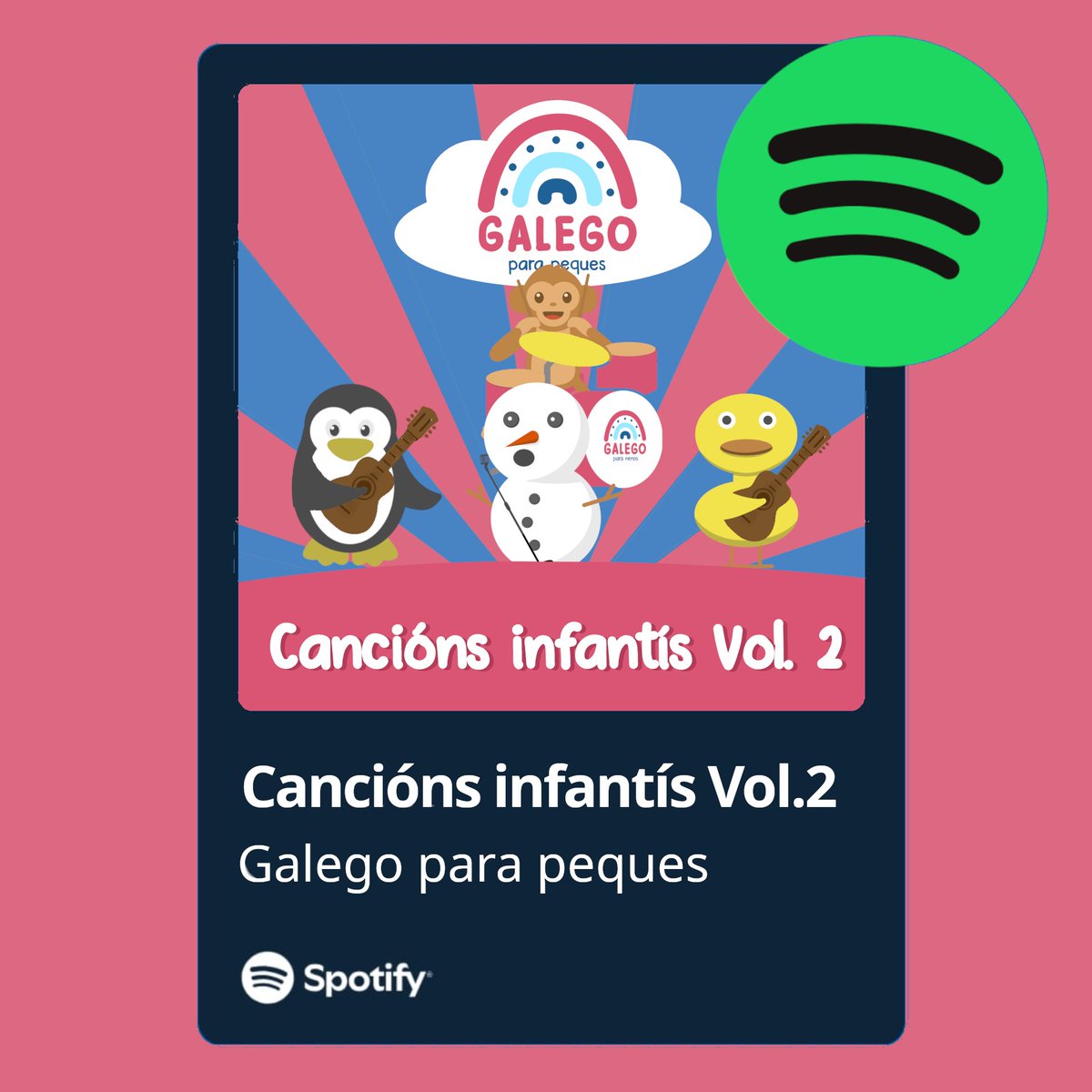 Galego para peques tweet media