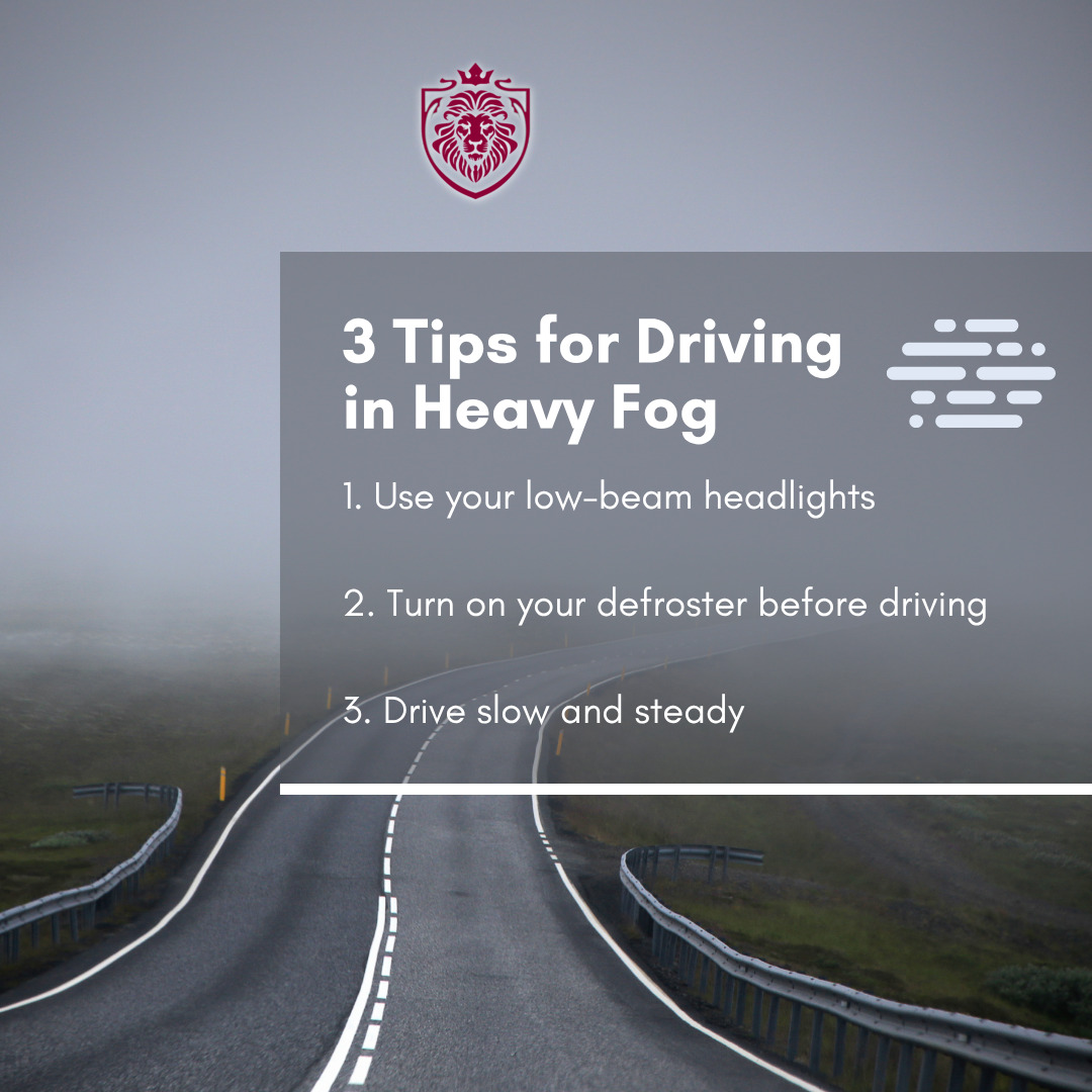 ACIG3089's tweet image. If you find yourself driving in a fog this week, don't forget these tips!

#fog #drivesafe #insurance #yourhometownagency #commercialinsurance #generalliabilityinsurance #naplesfl #localagent #broker #acig

Contact us at 239-544-5100 or dylan@acig.pro