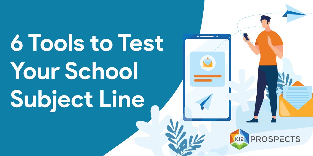K12Prospects's tweet image. First impressions matter, use this tools to generate subject lines before you market to schools bit.ly/3dwqgfa
#DigitalCitizenship #GlobalEd #GlobalEdChat #GrowthMindset