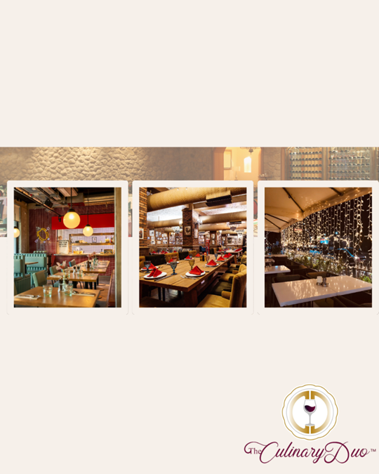 cactussky's tweet image. Do you read reviews before choosing a restaurant?

We take that responsibility seriously.

Explore our latest honest reviews: theculinaryduo.com

#TrustedReviews #DiningDecisions #Foodies