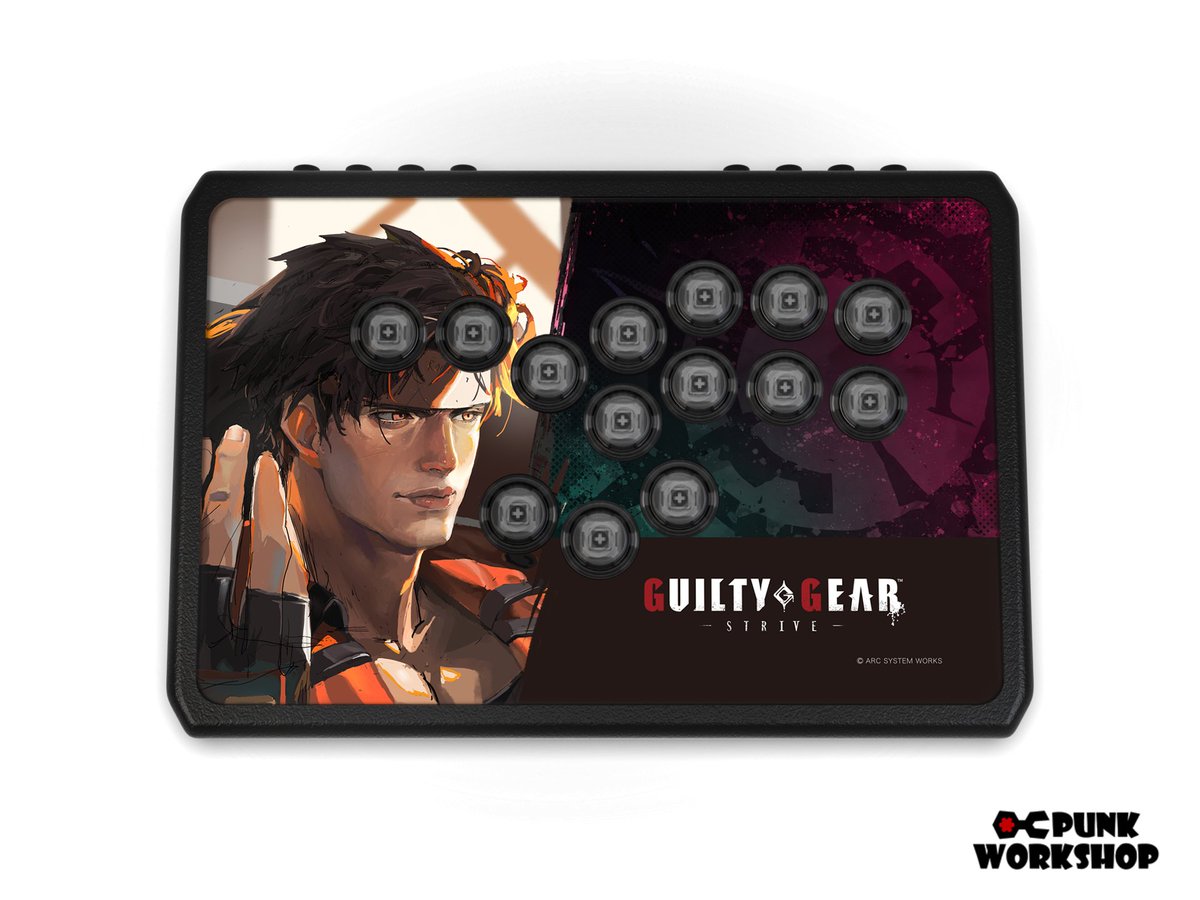 WS ヴァイスシュヴァルツ ソル バッドガイ PR BCS 2023 コラボモデル発売決定】 『GUILTY GEAR -STRIVE-』Ver.2.00のリリース