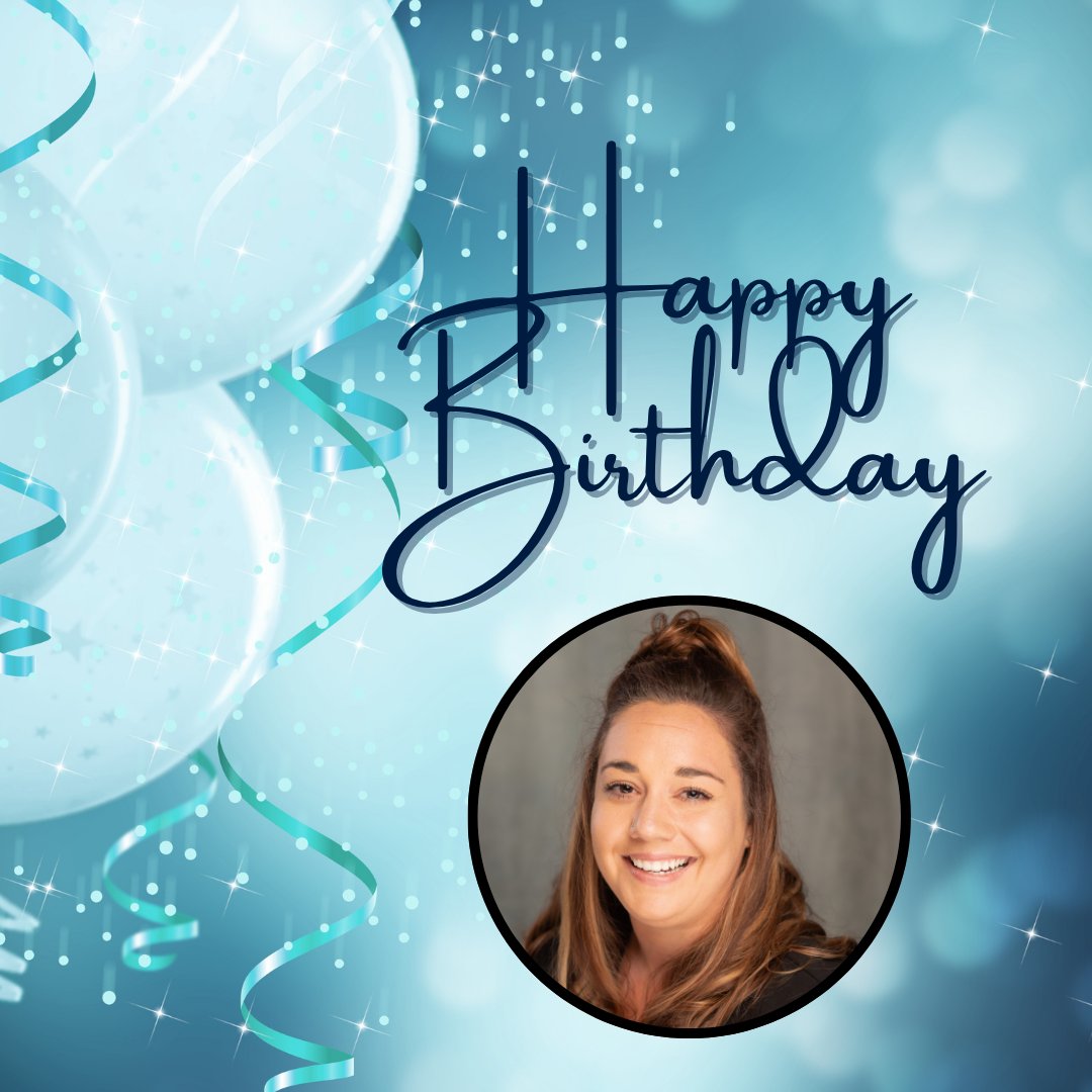 NorthwoodsDent1's tweet image. Happy Birthday, Shelbie! We hope you have an amazing year ahead!
#northwoods #dentistry