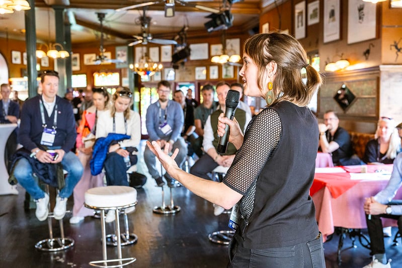 cloudfest's tweet image. 🧠 Let’s revisit our Masterclasses + Barcamps.

Interactive sessions with no sales pitches or BS — just real learning + business-critical insight. 🤝

What masterclass would you want to take right now?

#CloudFest #Masterclass #Barcamp #CloudInfrastructure #KnowledgeExchange