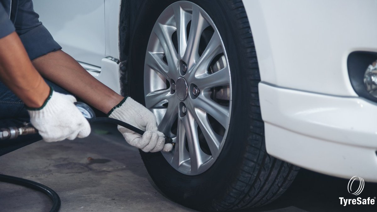 TyreSafe tweet media