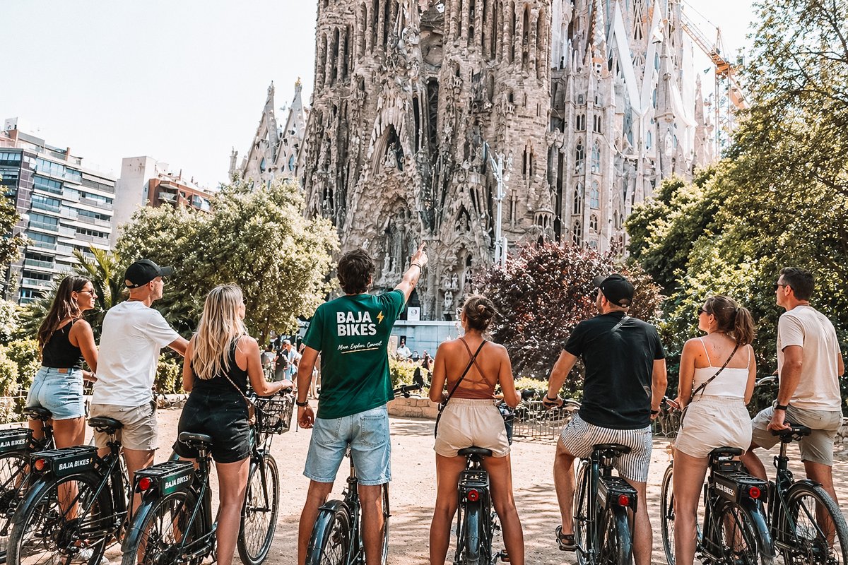 BAJA BIKES 🚲 THE WORLD AT YOUR WHEELS! tweet media