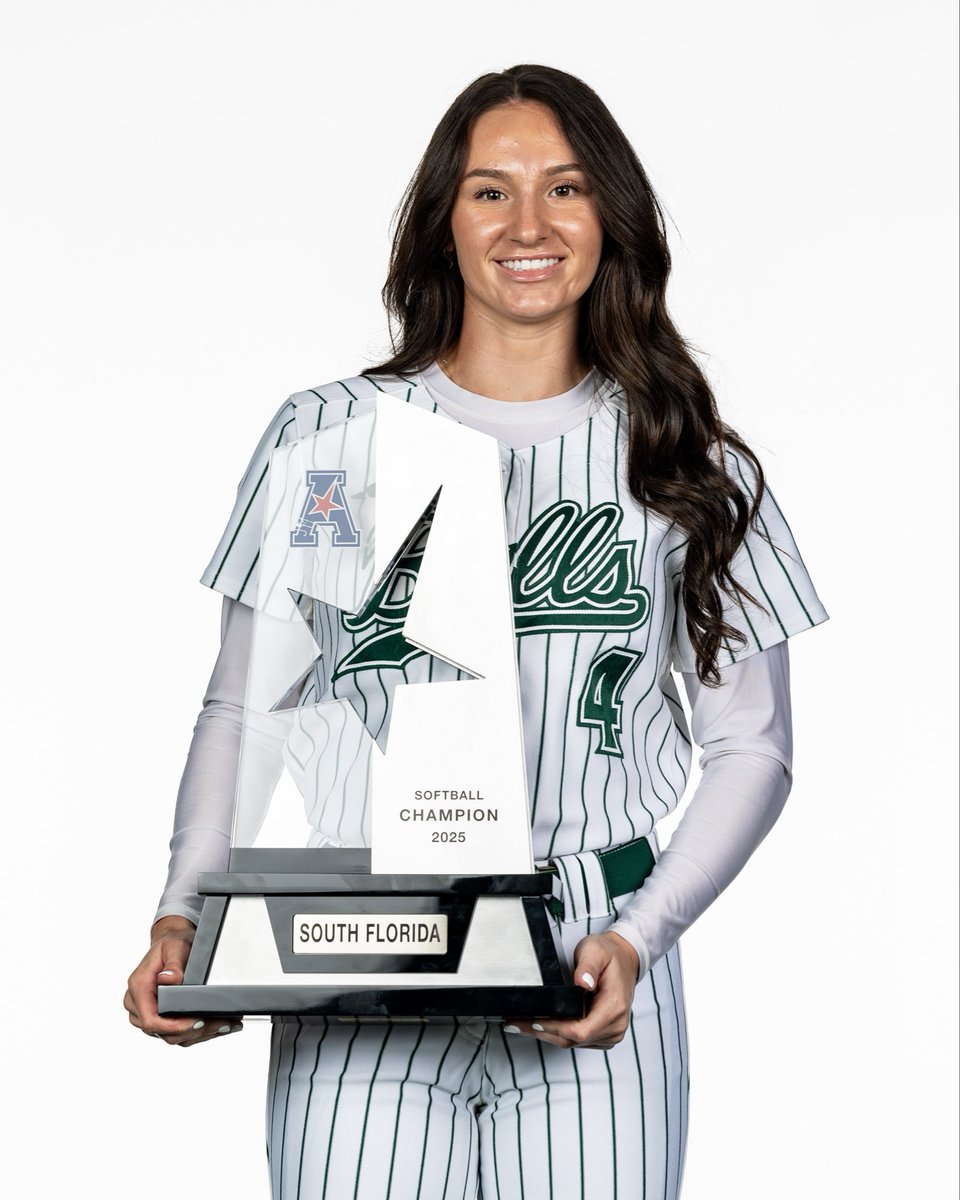 USF Softball tweet media