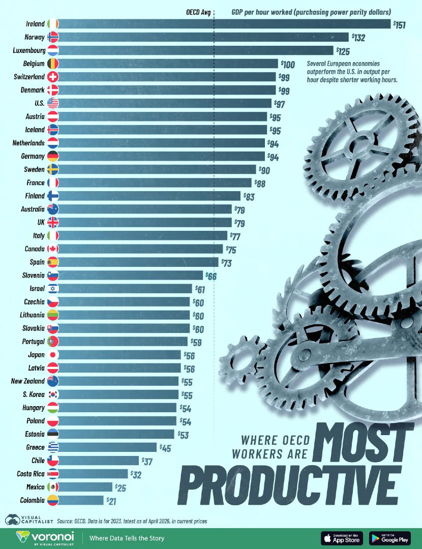Visual Capitalist tweet media