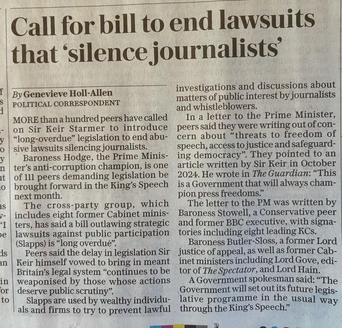 Lord (David) Alton tweet media