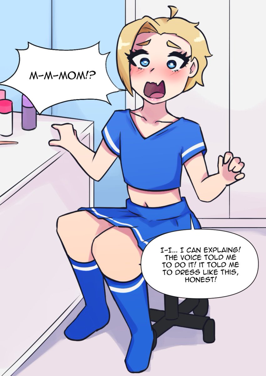 GenderPlay Books tweet media