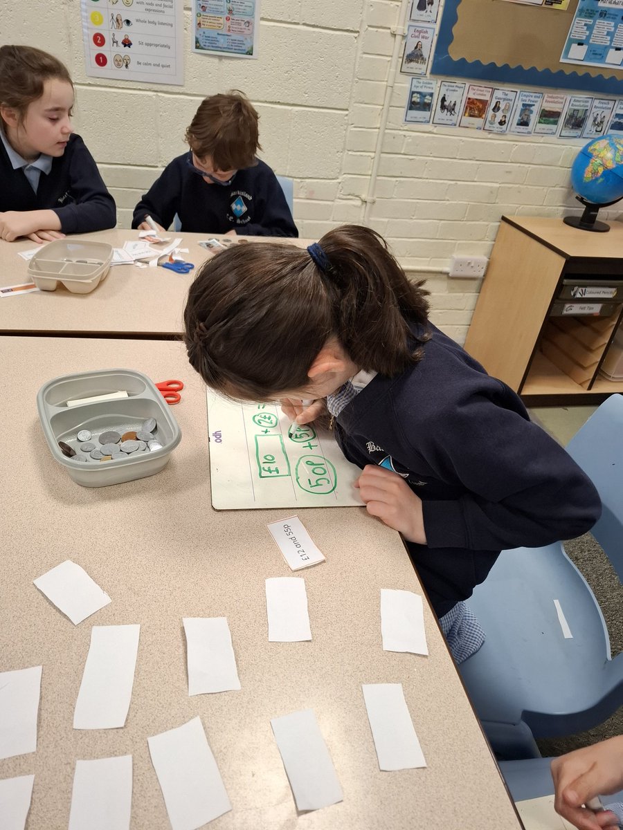 Barkisland CE School tweet media