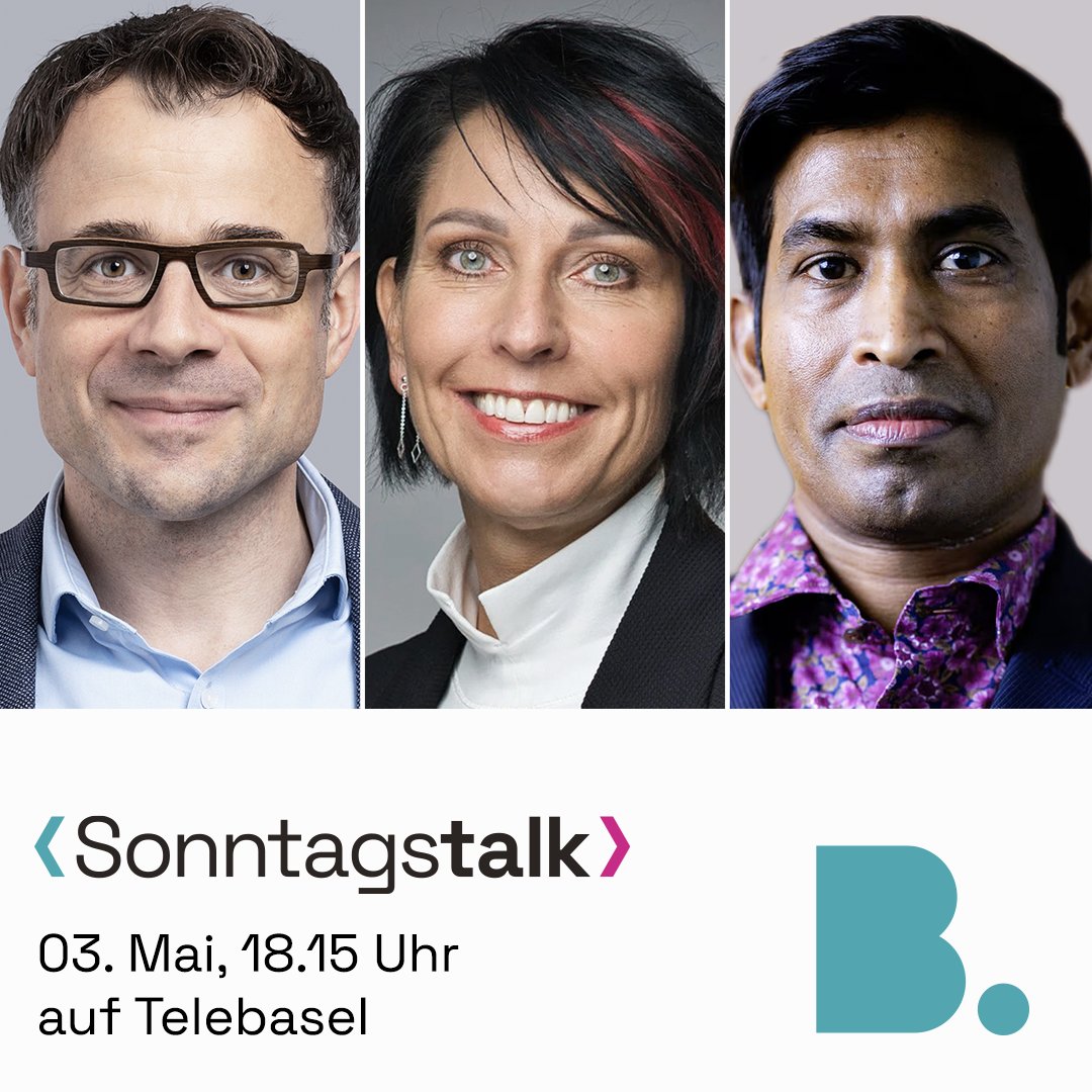 Telebasel tweet media