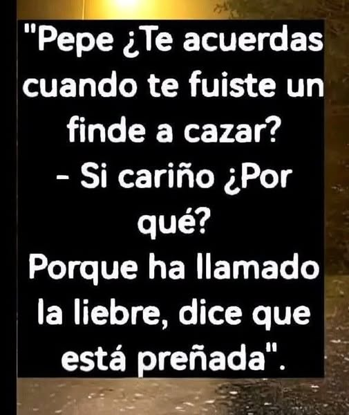 pepeluspain's tweet image. #humor con "h"